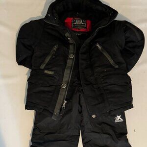 Boys- Size 7, MIx-Match Snow Suit